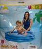 IPOOLGO Inflatable Swimming Pool 44" X 12" Convenient Family Inflatable Swimming gallery