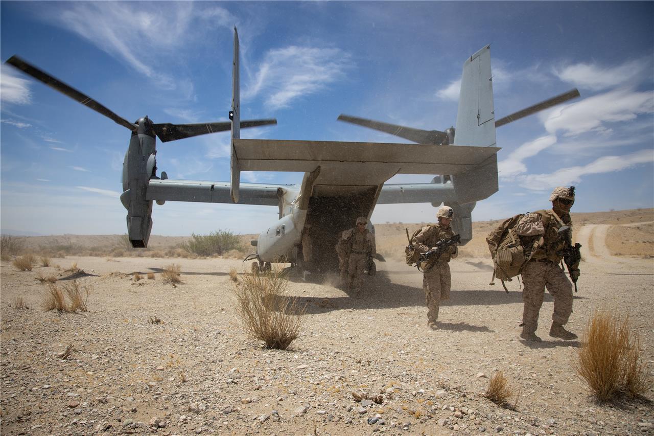 BELL BOEING V-22 OSPREY 2 GLOSSY POSTER PICTURE PHOTO PRINT BANNER marine 9036 gallery