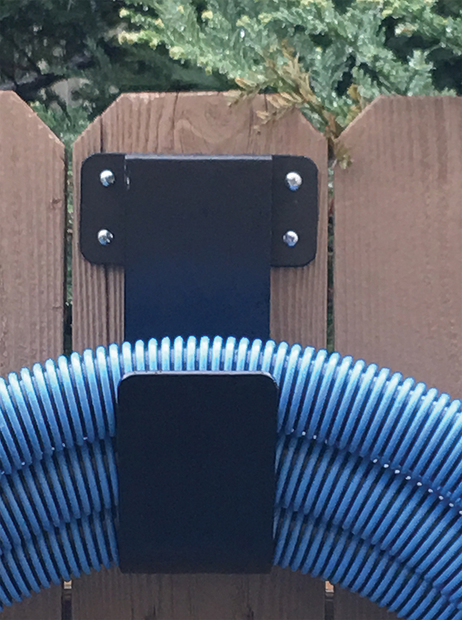 PoolMaster 35610 Swimming Pool Jumbo Vacuum Cleaner Hose Hanger gallery