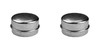 2 Pack Caster Grease Cap For Bad Boy 014-7005-20 Exmark 1-543513 Scag 481559 gallery