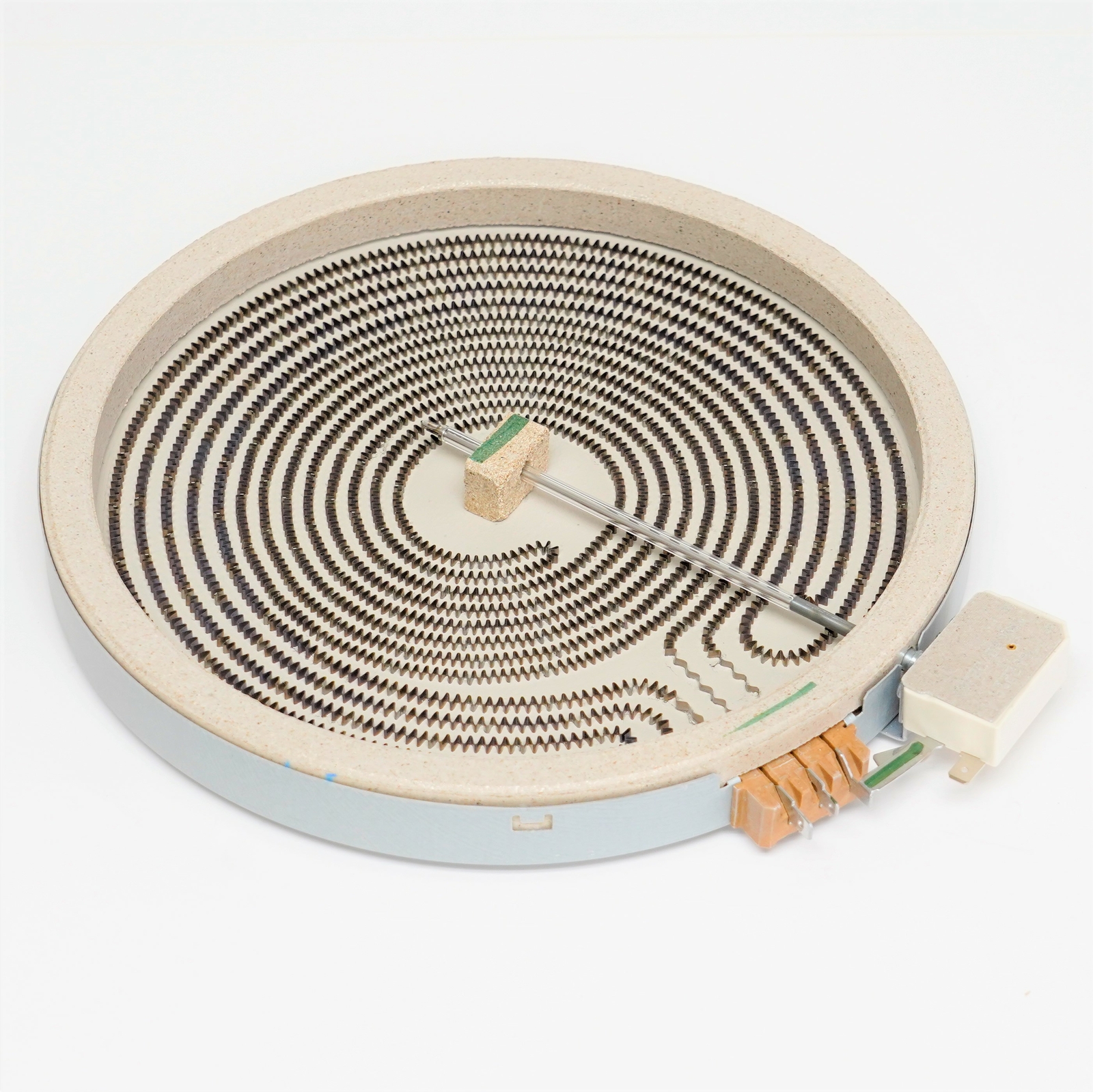 Element, Surface Unit Burner for GE WB30T10133 (AP4345739, PS2321567) gallery