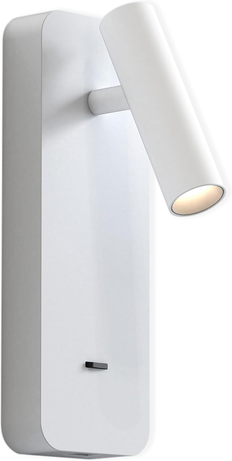 Enna Surface USB Indoor Reading Light (Matt White) - Dry Rated - High Power LED gallery