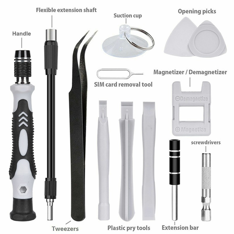 Tools For Miscrosoft Zune Nikon Flash Speedlight SB-700 Screwdriver Repair Kit gallery