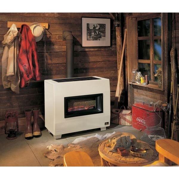 Empire Comfort Systems Rh65bnat Gas Fired Room Heater, 20 In. D, 34 In. W gallery