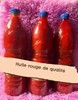 Red Palm Oil Cold Pressed, Unrefined, 100% Pure Natural, 33oz gallery
