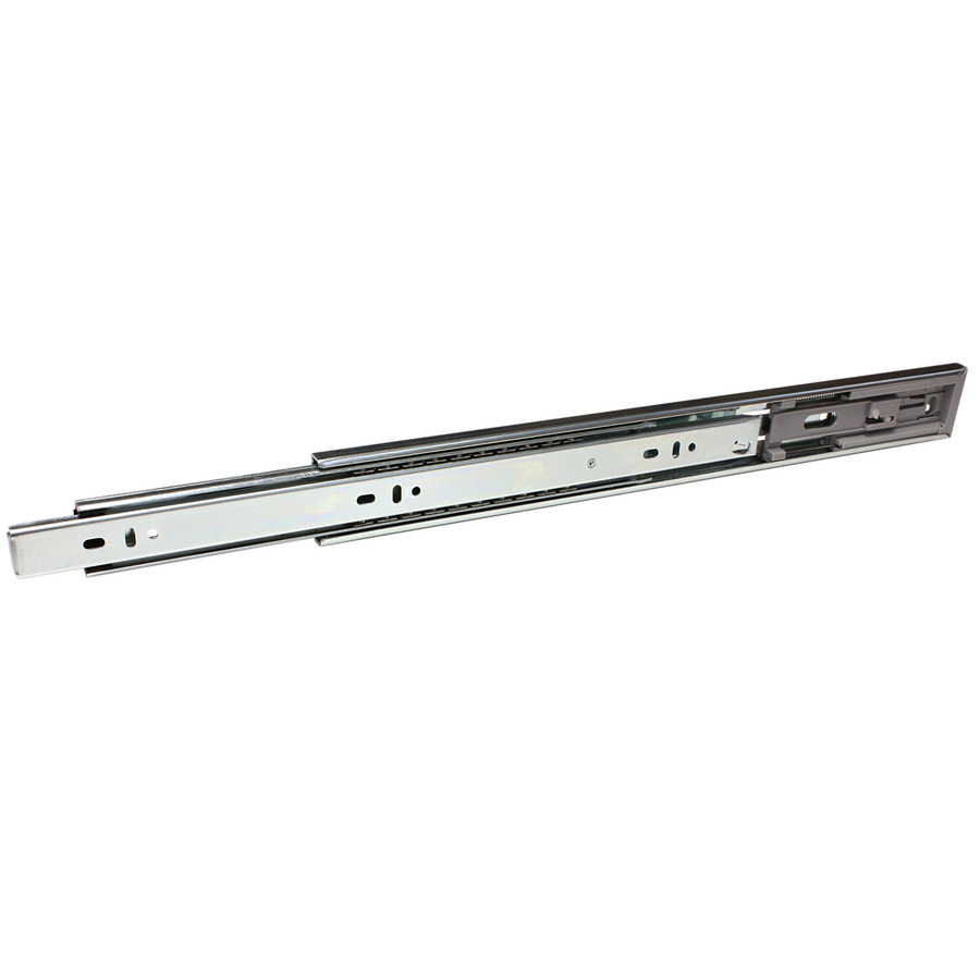 Ball Bearing Full Extension 12"-22" Soft Close Drawer Slides 10 Pairs Value Pack gallery