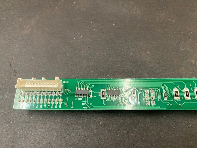 LG Kenmore Refrigerator Interface Control Board EBR78723602 gallery
