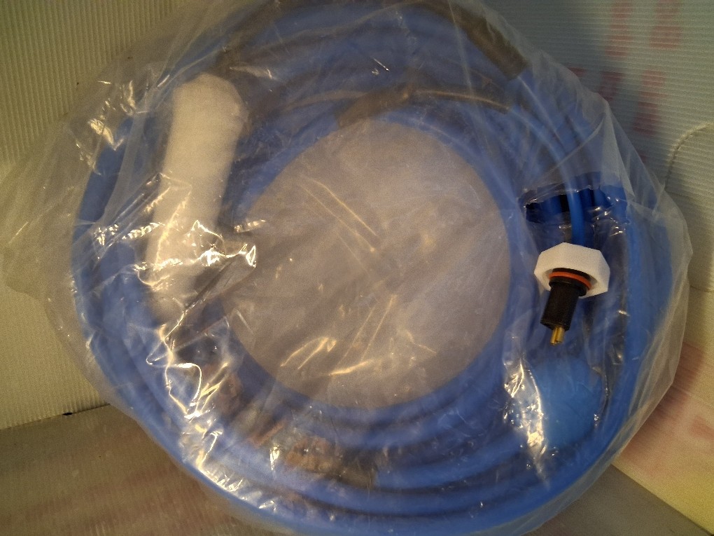 Dolphin Genuine Replacement Part — Heavy-Duty 60 FT Blue Cable with Swivel for T gallery