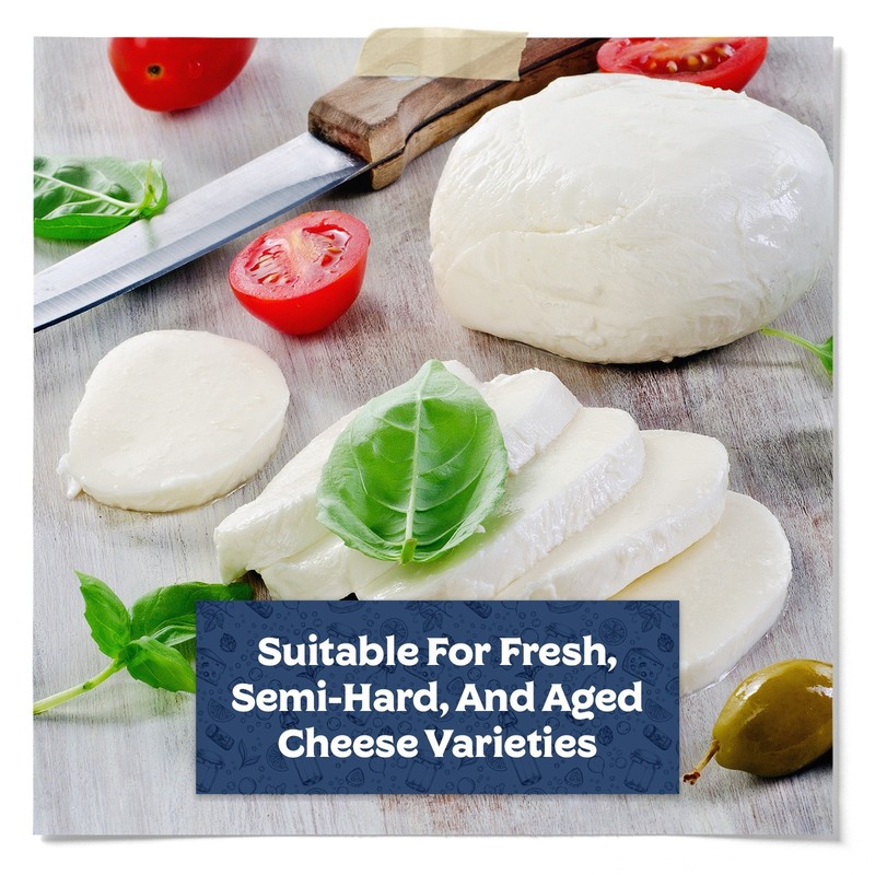 Fermentaholics Microbial Rennet Tablets For Cheese Making DIY Cheesemaking gallery