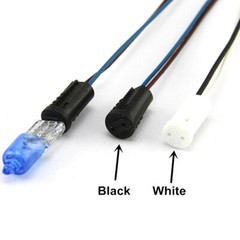 G4 Base Holder Wire Adapter Halogen Socket Connector f. Bulb Lamp LED