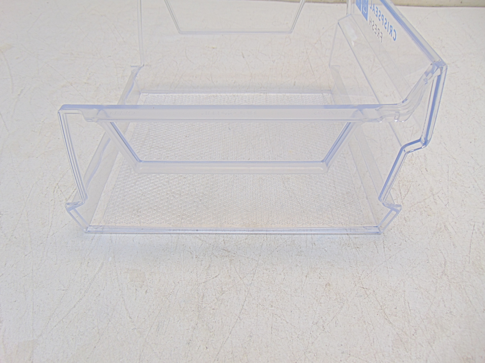 Frigidaire Refrigerator GRMC2273CF02 Crisper Drawer Clear Plastic gallery