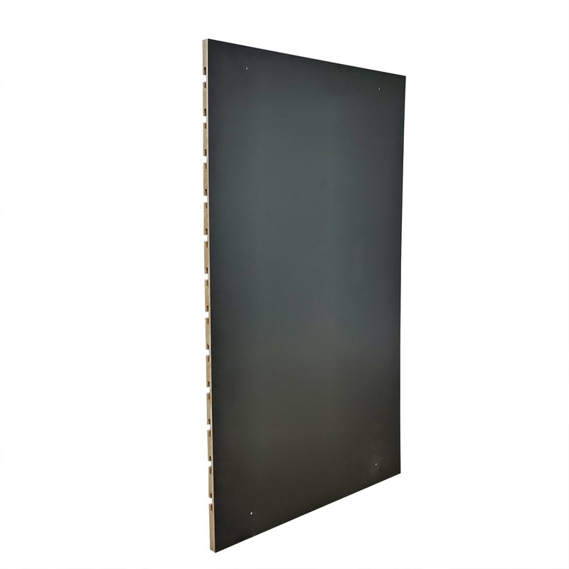 24X40" Slatwall Panel Retail Store Display Garage Office Literature Organizer gallery