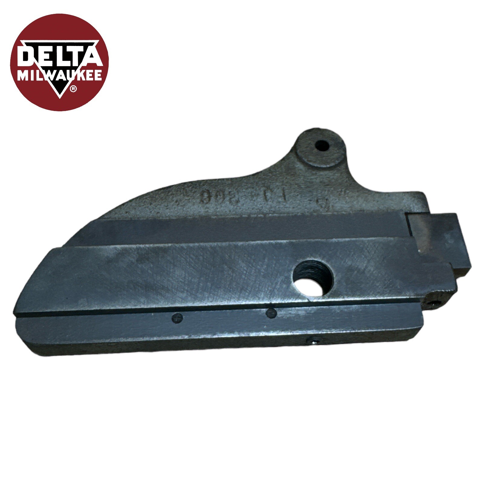 Delta Milwaukee Rockwell 4" Jointer Fence Cross Slide Plate FJ 306 gallery