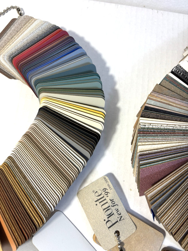 3 Formica Mixed Patterned Laminate Samples For Crafts 8+ Pounds Pointe Nevamar gallery
