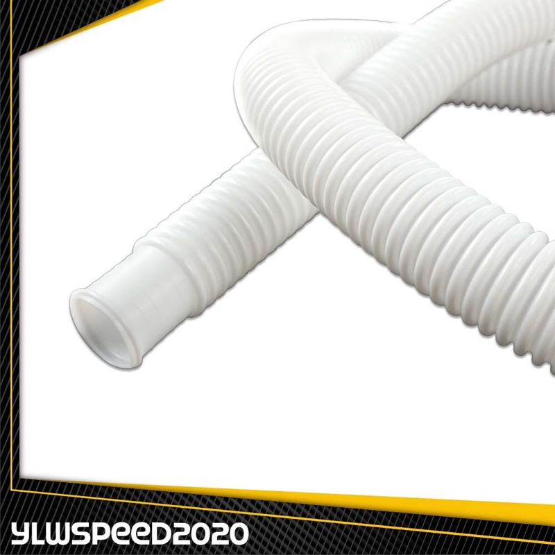 For Intex 1.25" Diameter Accessory Pool Pump Replacement Hose - 59" Long 2PCS gallery
