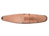 Leather Holster 3 Pockets 5",6-1/2",7-1/4" Pockets #33 gallery