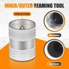 Replace for 29983 Model 223S Reamer, 1/4" to 1-1/4" Inner/Outer Reaming Tool gallery
