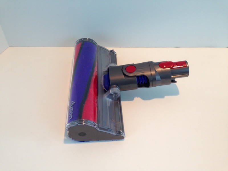 Dyson Soft Roller V8 V7 Cleaner head (fluffy) for Hardwood floors 966489-04 gallery