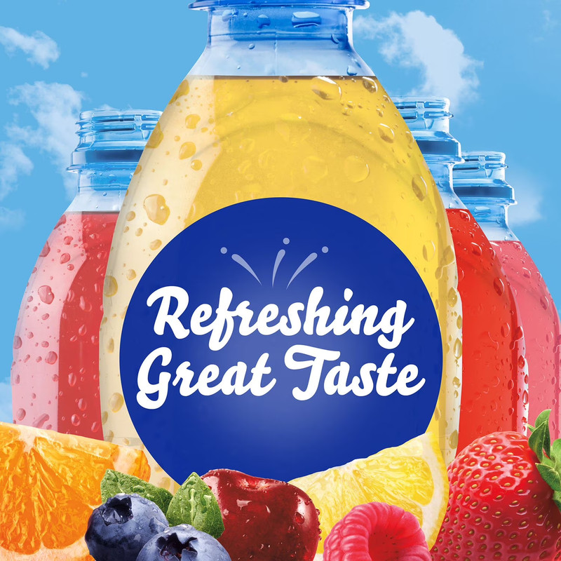 Crystal Light Drink Mix Variety Pack 60 Packets Sugar Free gallery
