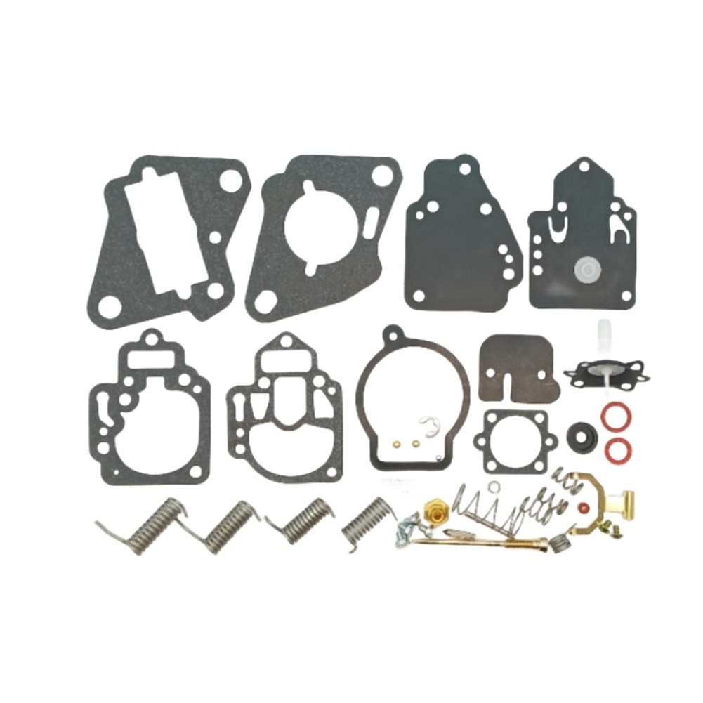 Boat Maintenance Carburetor Kit Precision Machined Parts Marine Grade Components gallery