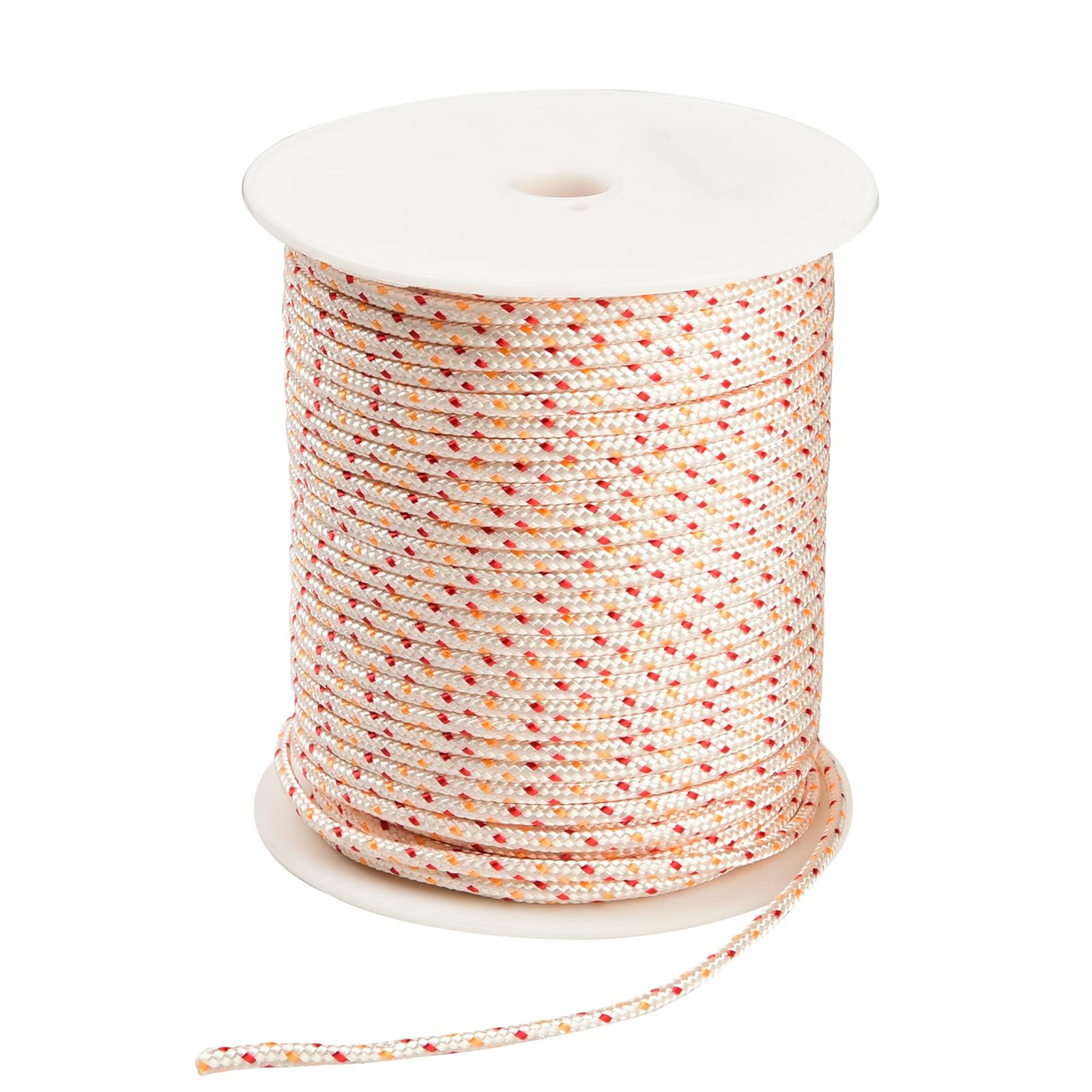Multisland Recoil Starter Rope Pull Cord, 100m / 5mm 5.0mm/100m, colorful gallery