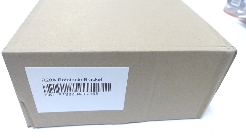 Akuvox R20A Rotatable Angle Bracket gallery
