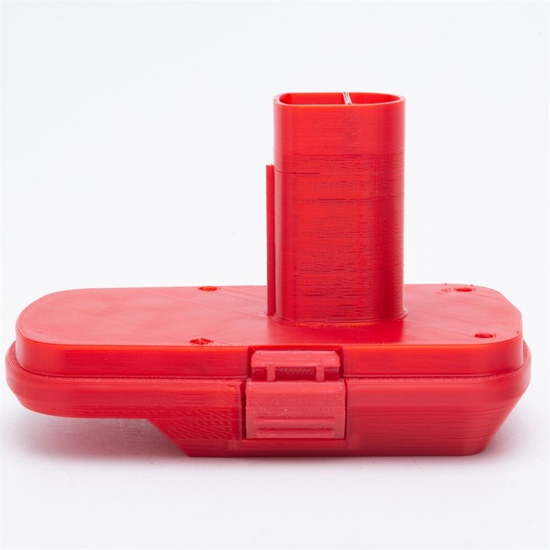 1x Adapter For Bauer 20V Lithium Battery Convert to Craftsman 19.2V Power Tools gallery