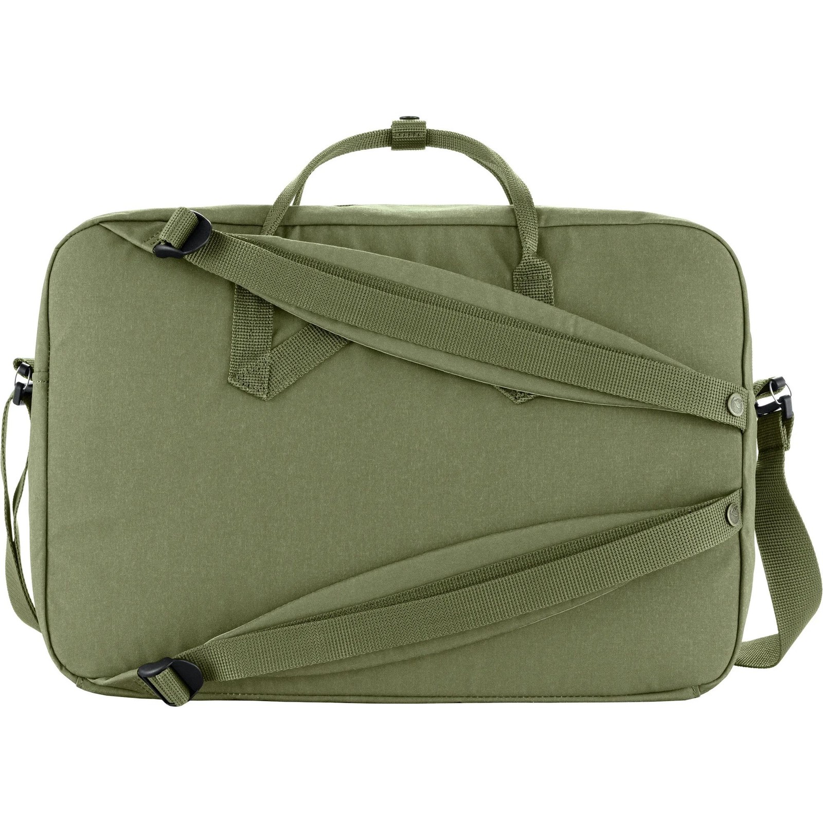Fjallraven Kanken Weekender Backpack, Green 3