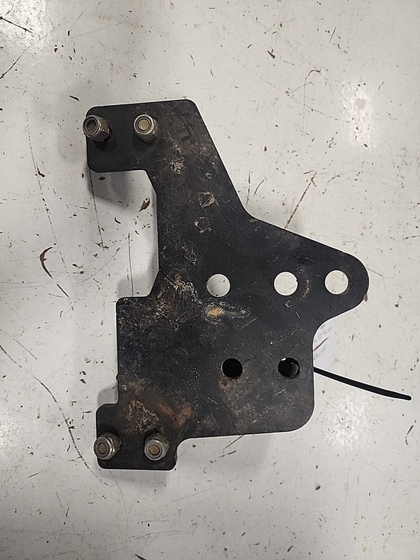 JOHN DEERE OEM 6.5 BU BAGGER BRACKET 425, 445, 455 AM117395 C2B gallery