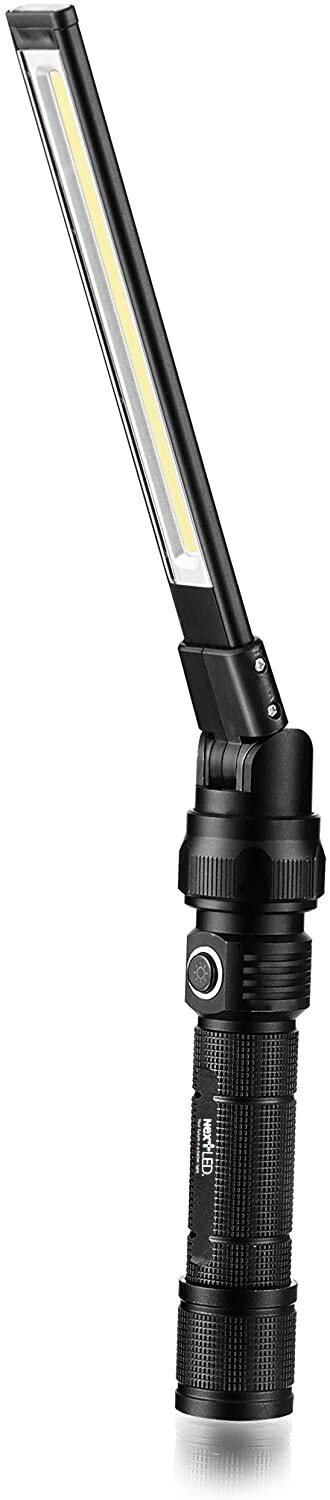 350 Lumen USB Rechargeable Work Light with Magnetic Base, COB LED Light, NextLED gallery