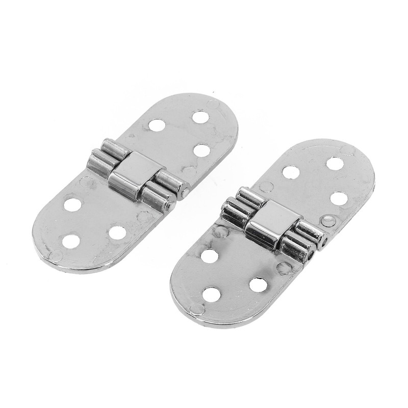 Table Hinge Door Hinge 1 Set 2pcs Cabinet Hinge DIY Door Folding Hinge gallery