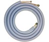 Mini Split Line Set Extension 25FT 1/4'' and 3/8" Flared Insulated Copper gallery