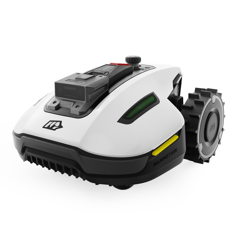 Refurbished Mammotion YUKA mini 600H Robotic Lawn Mower Cutting 2-3.5 in gallery