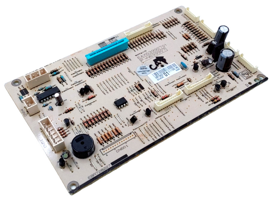 Genuine LG Range Control Board EBR72822701 Same Day Shipping & 60 Days Warranty* gallery