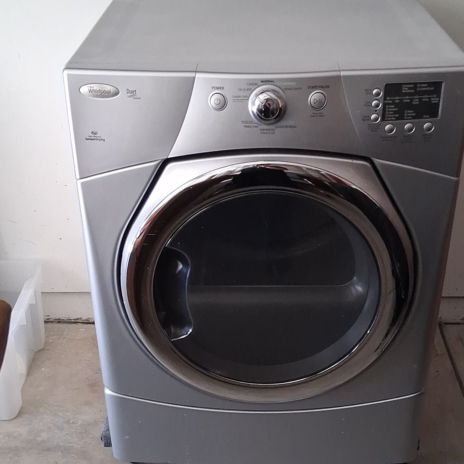 Whirlpool Duet Dryer gallery