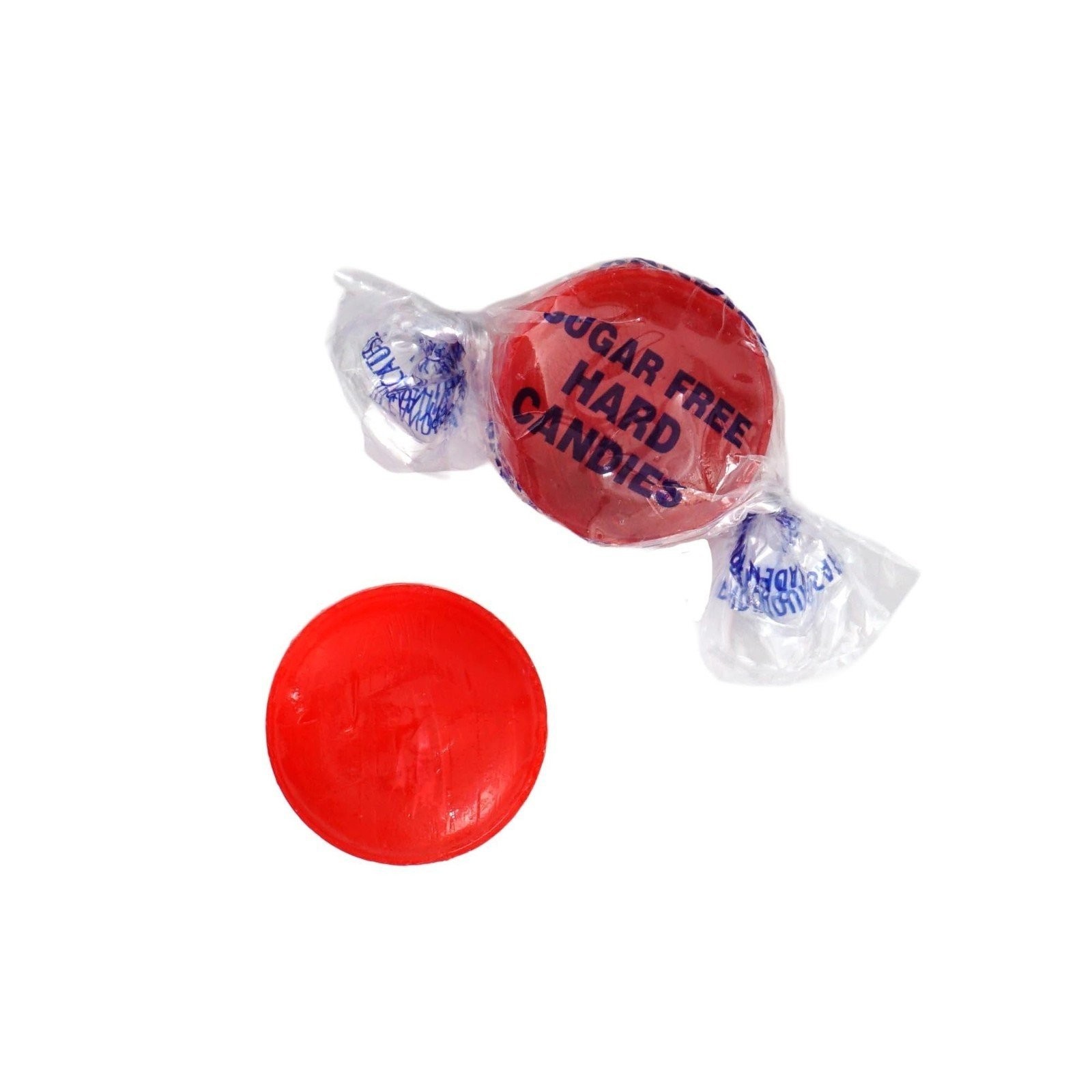 Arcor Sugar Free Cinnamon Hard Candy Discs, 1 Pound Bulk Bag (Approx. 70... gallery