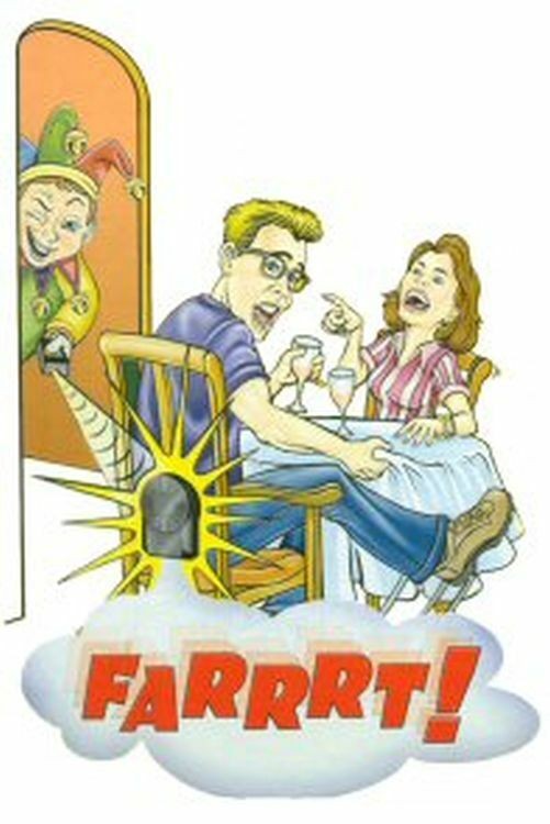 Fart Machine # 2 - NEW VERSION with remote + 1 Million Bill Bonus gallery