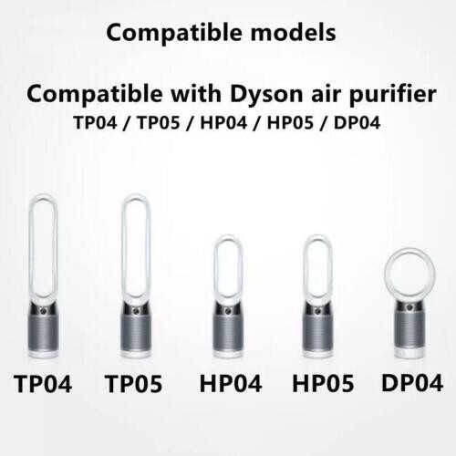 Air Purifier HEPA Filter for Dyson TP04 HP04 DP04 HP05 TP05 Part # 969048-01 gallery