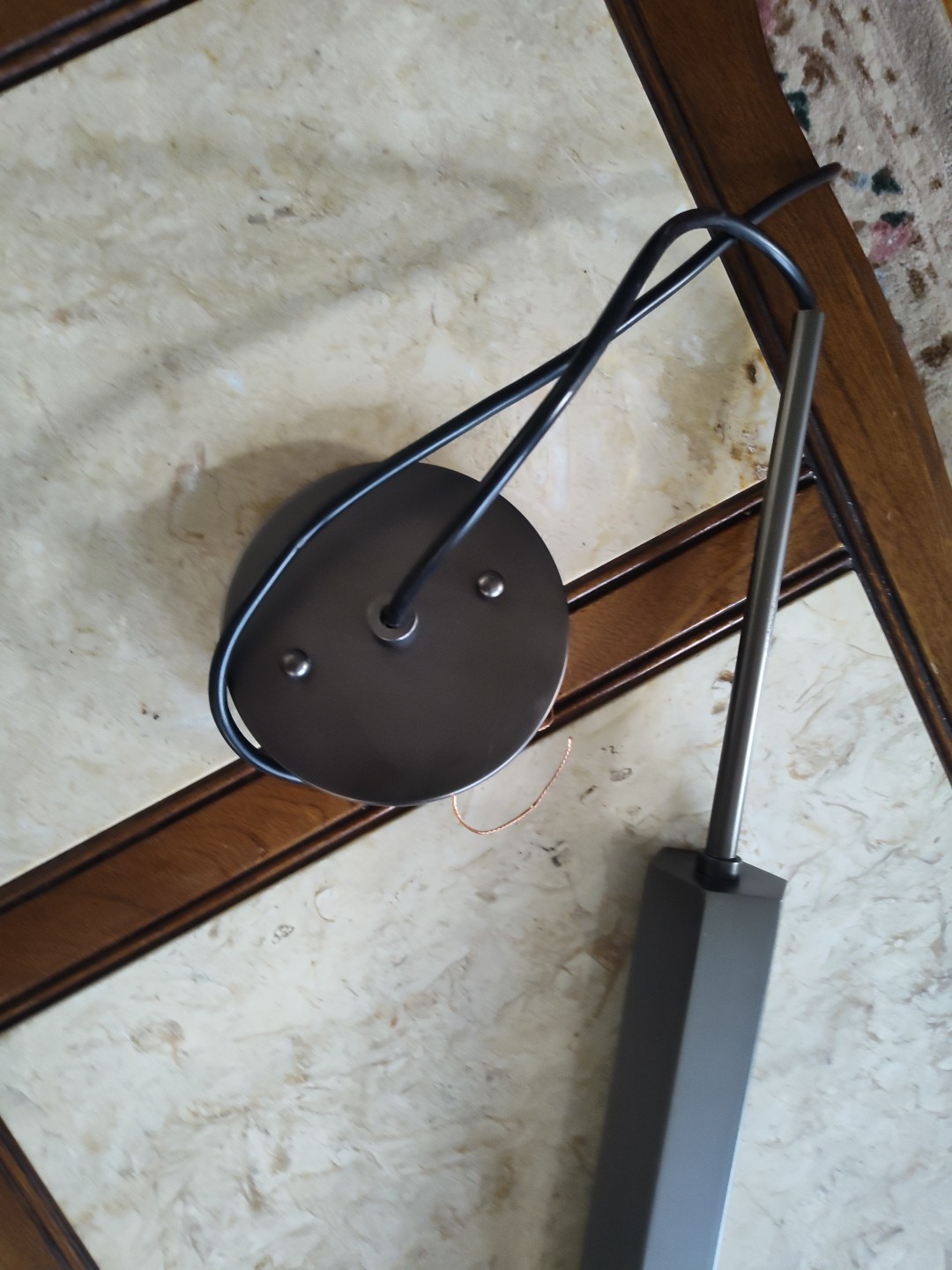 Pendant Light Fixture Bubble Glass LED gallery