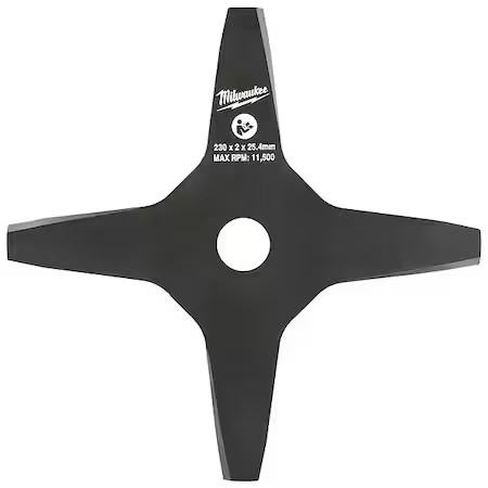 Milwaukee Tool 49-16-2757 9 In. Replacement Brush Cutter Blade For M18 Fuel gallery