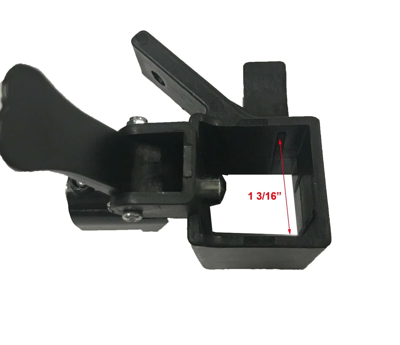 for Quest 12 x 12 Straight Leg Canopy Push/Pull Latch Slider Replacement Parts gallery