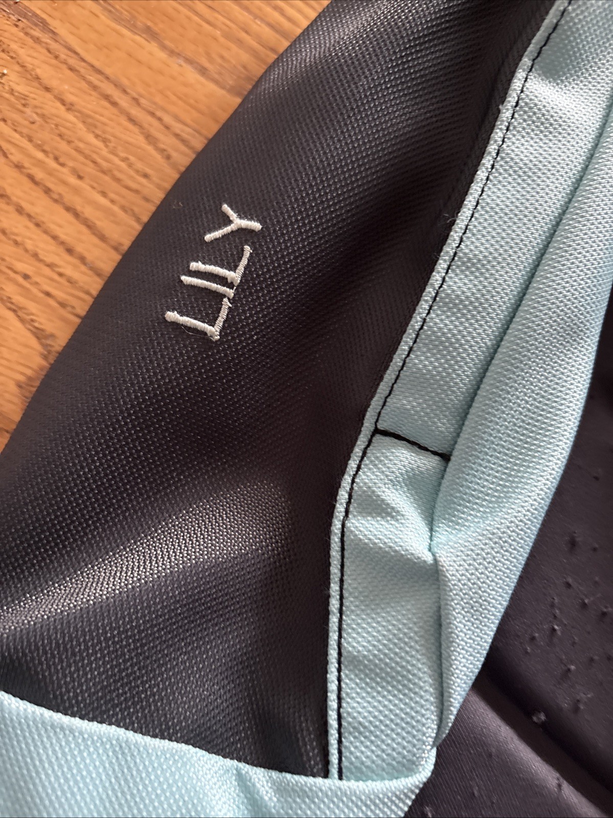 Mountainsmith  Blue & Black Lily Backpack 4