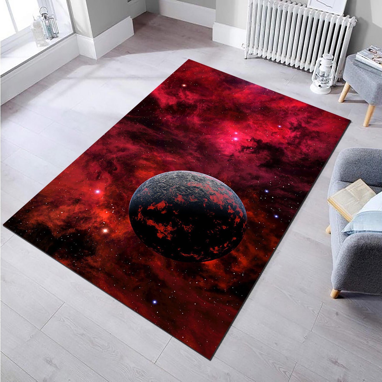Area Rug,Space Decor,Modern Rug,Abstract Rug,Home Decor Rug,Rugs for Living Room gallery