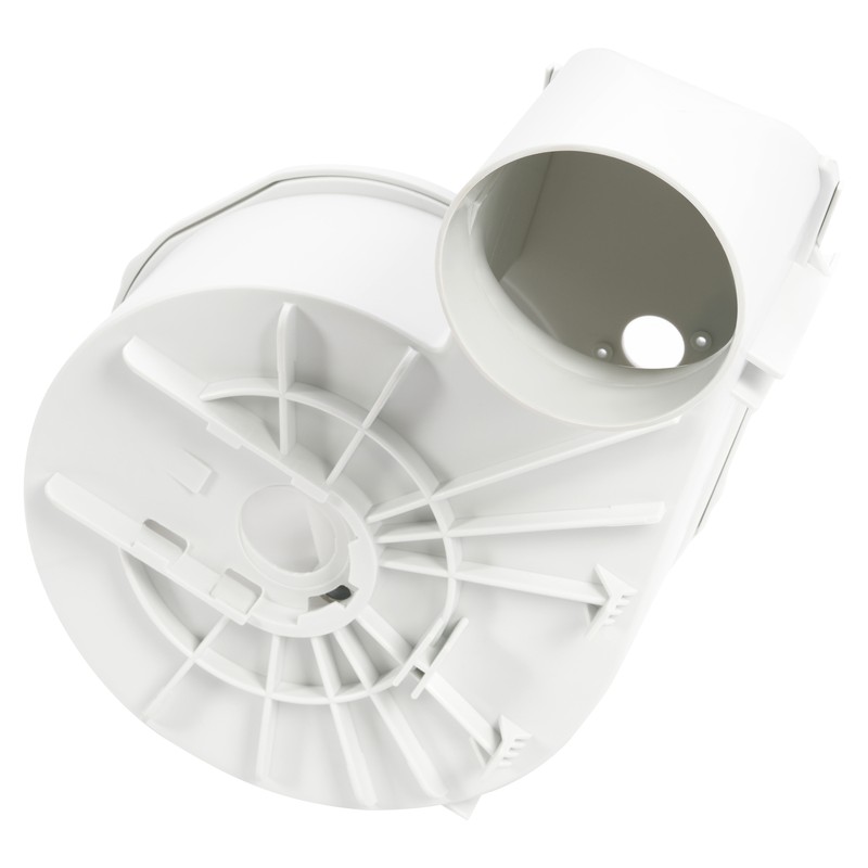 #131775600 Blower Wheel Housing Assembly For Frigidaire, Kenmore, Sears Dryer gallery