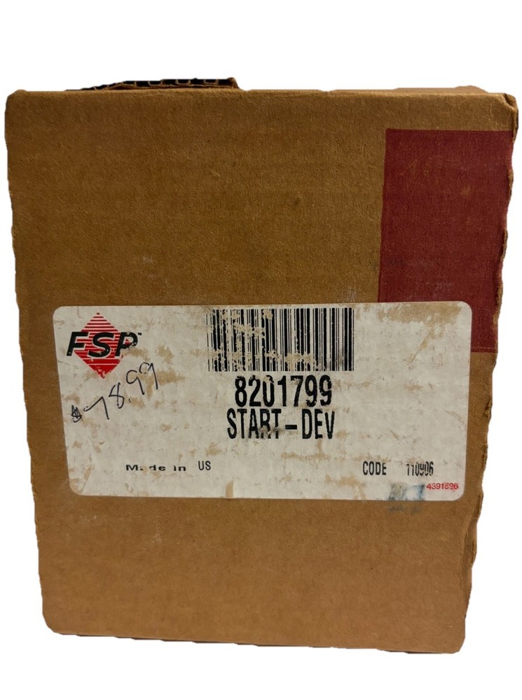8201799 - Overload Relay Kit Replacement for Maytag Refrigerator- New