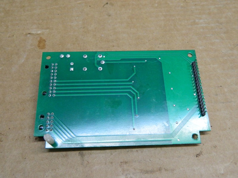 Cornelius Slushy Machine Control Board Part # 620314870-100 Rev. A gallery