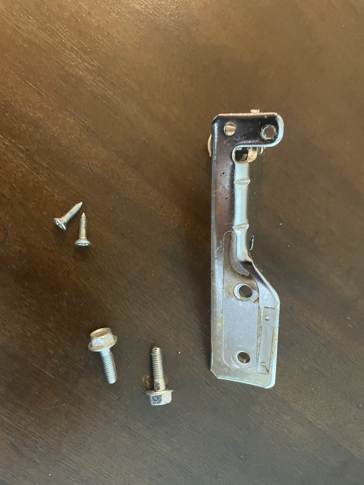 LG Refrigerator LRMXS2806S Center Hinge Left, Free Shipping! gallery