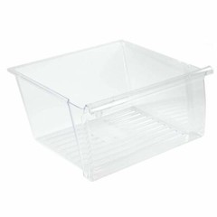 W10178772 Crisper Pan Compatible with Whirlpool Refrigerator WPW10178772 2313311