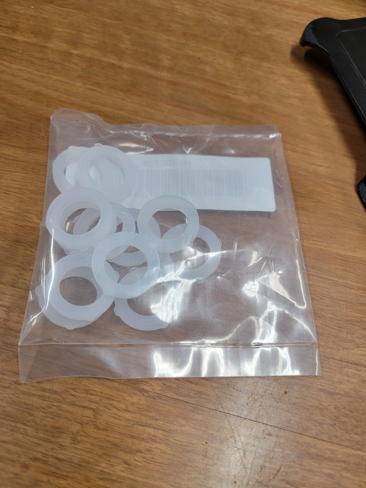 Sani-Lav W12 High Temperature Washer Kit, 3/4 In. Ght, 500psi, 12pk gallery