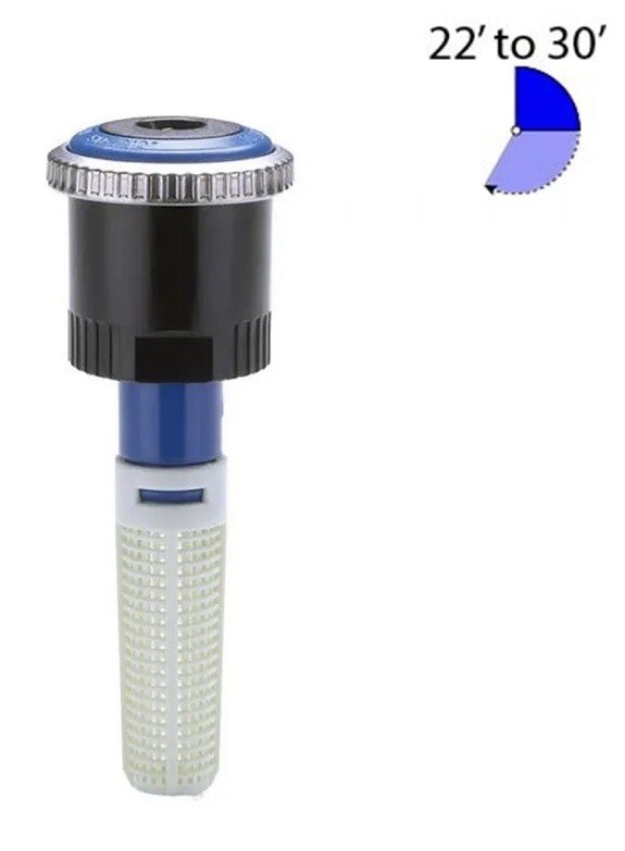 Hunter MP Rotator 90-210 Degree Adjustable Rotary Nozzle 22-30ft. MP300090 HE gallery